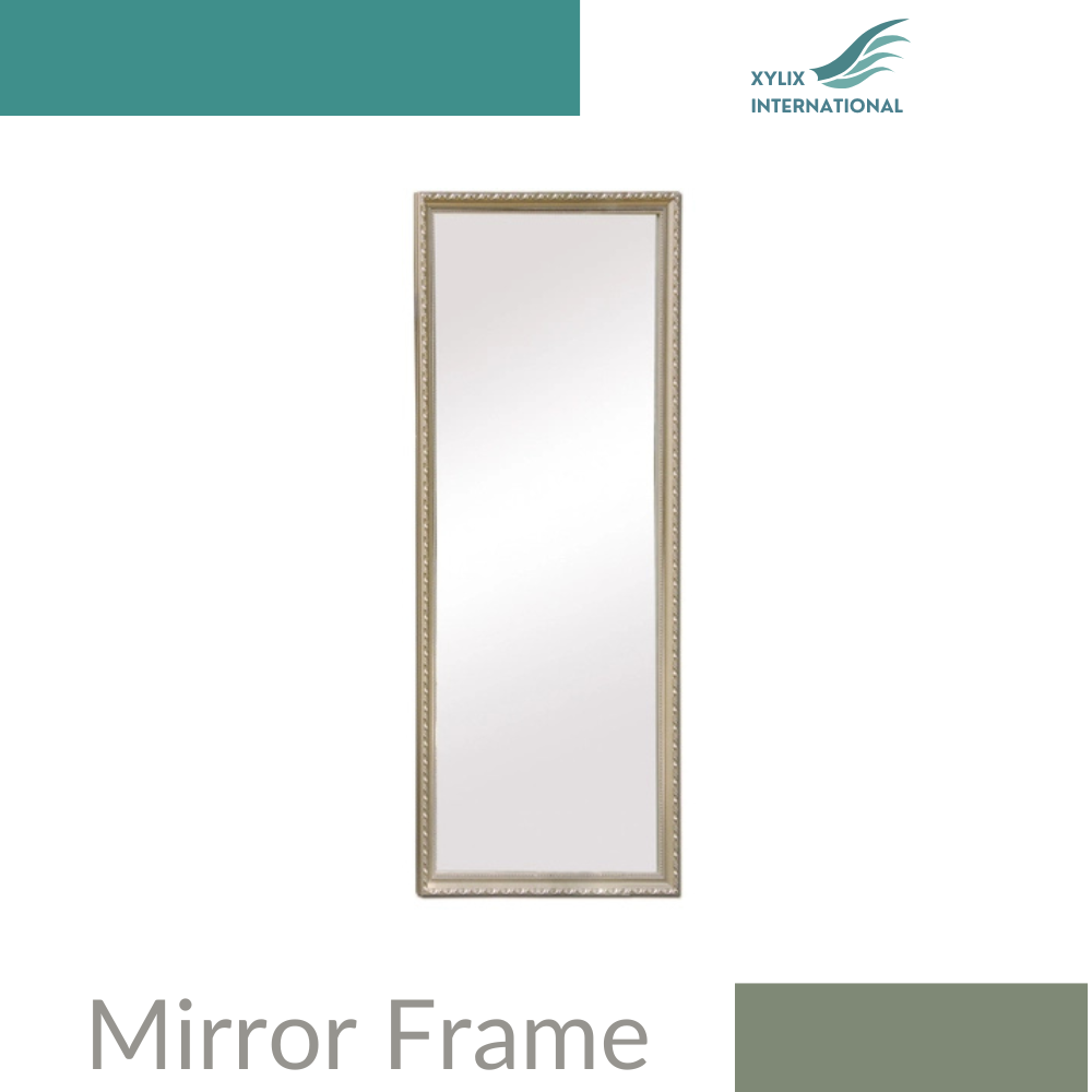 Carved Mirror Frame