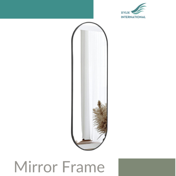 Carved Mirror Frame