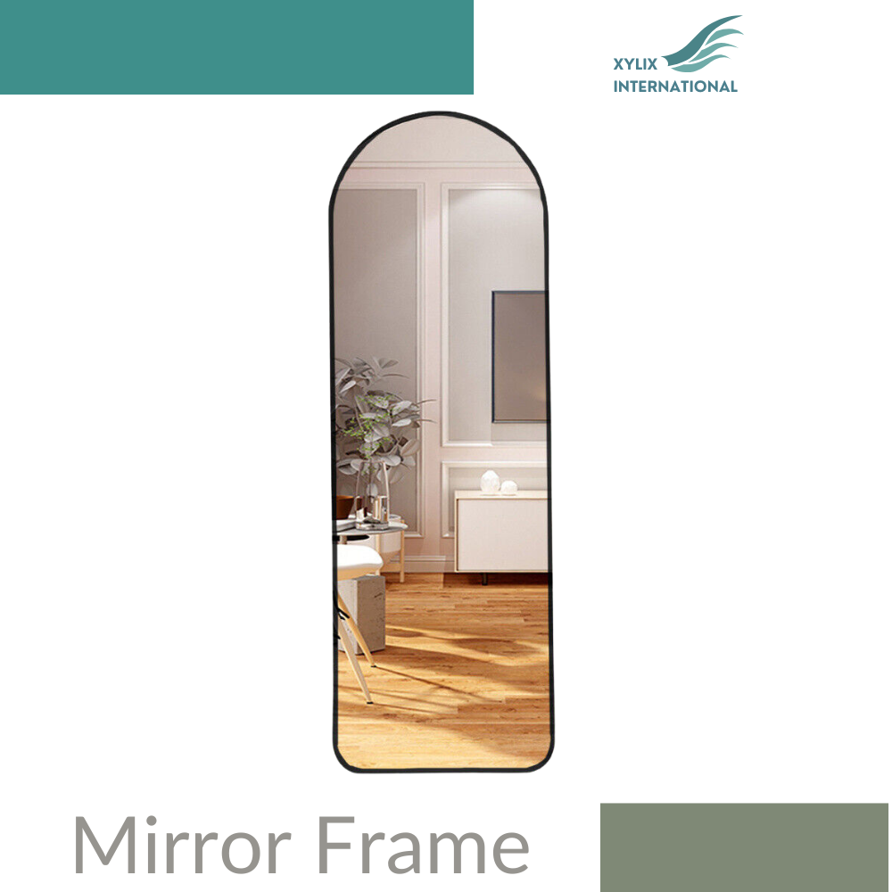 Carved Mirror Frame