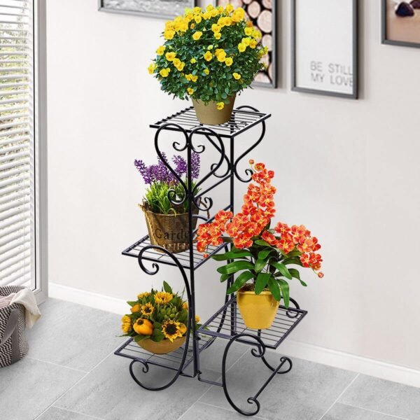 Xylix Indoor Plant Stand