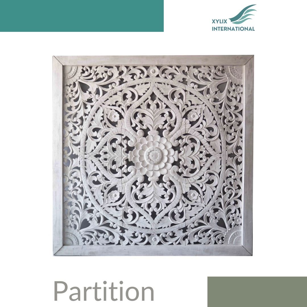 Xylix Wooden Partition
