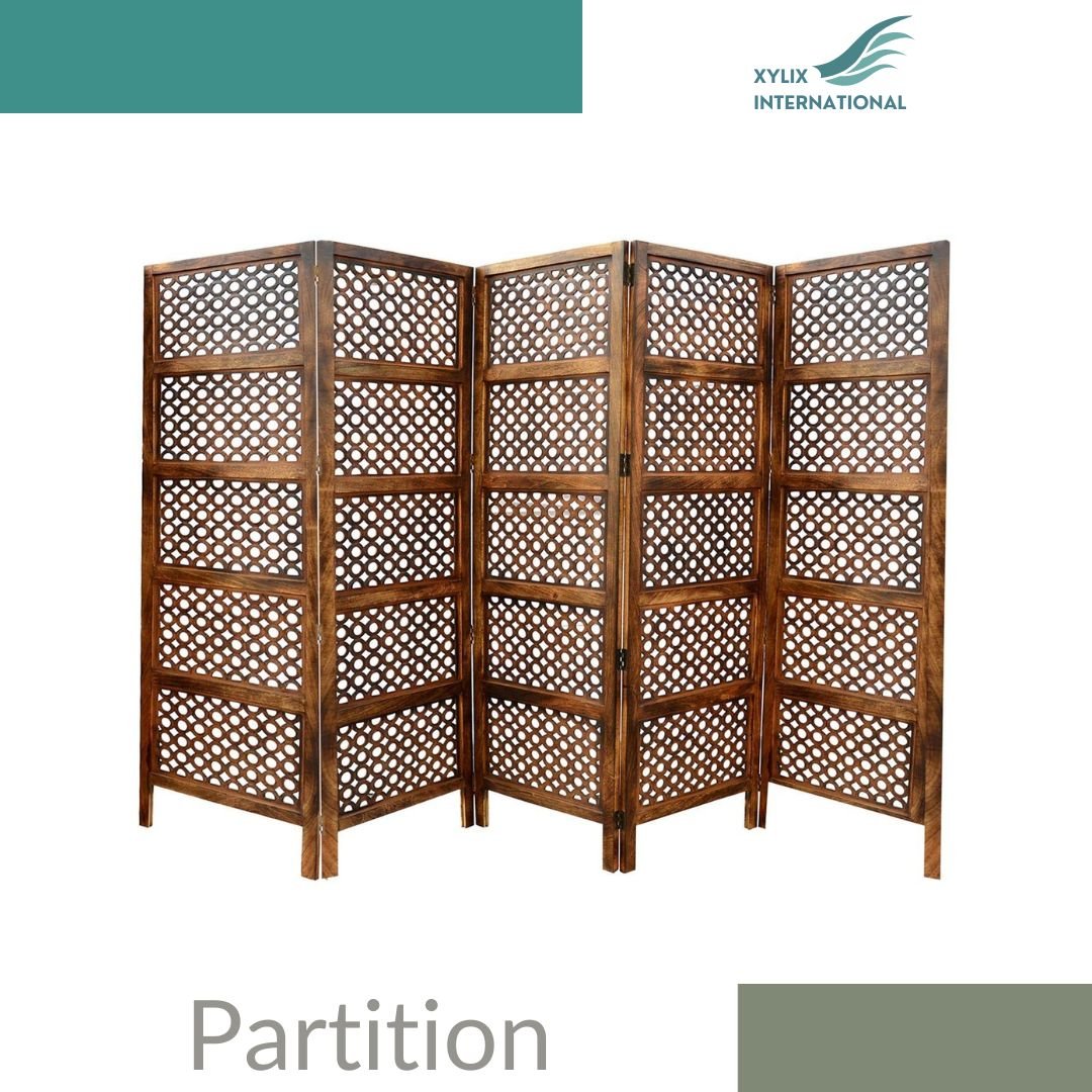 Xylix Wooden Partition