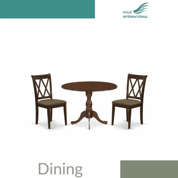 Xylix Wooden Dining Set