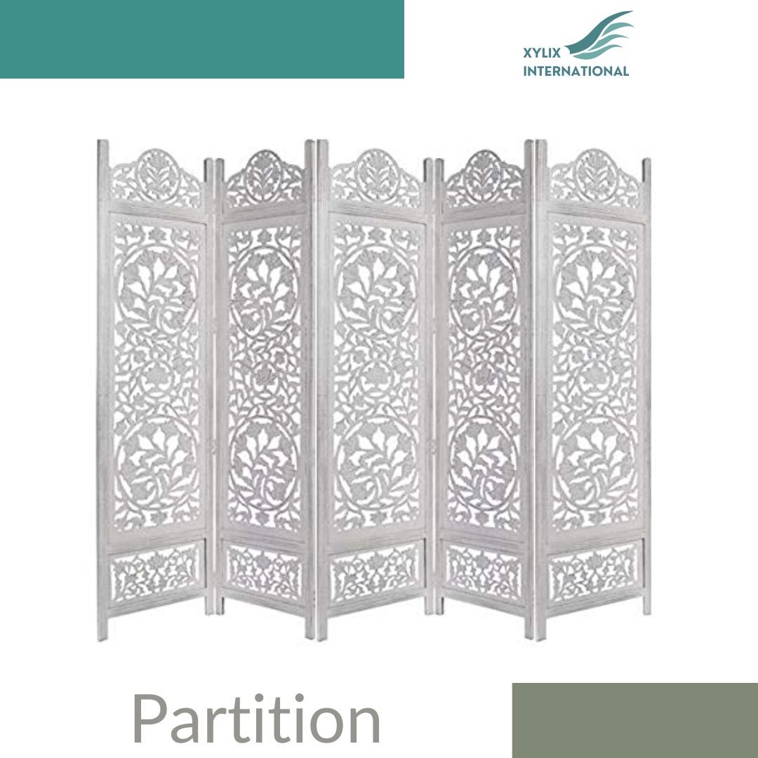 Xylix Wooden Partition