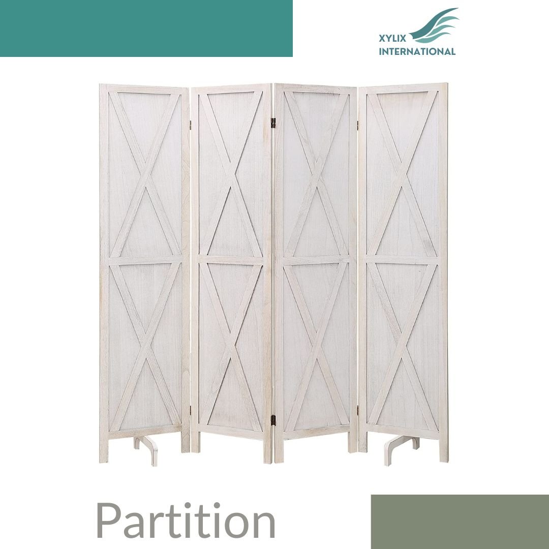 Xylix Wooden Partition
