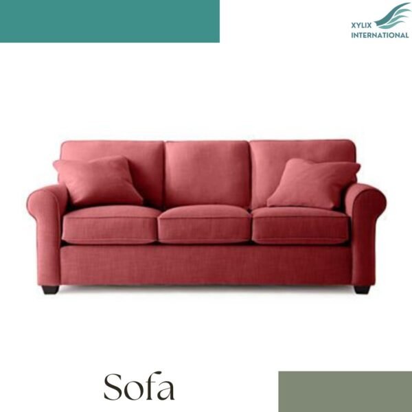 Xylix Contemporary Sofa