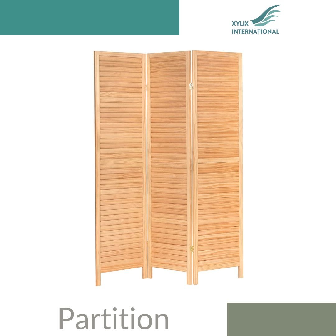 Xylix Wooden Partition