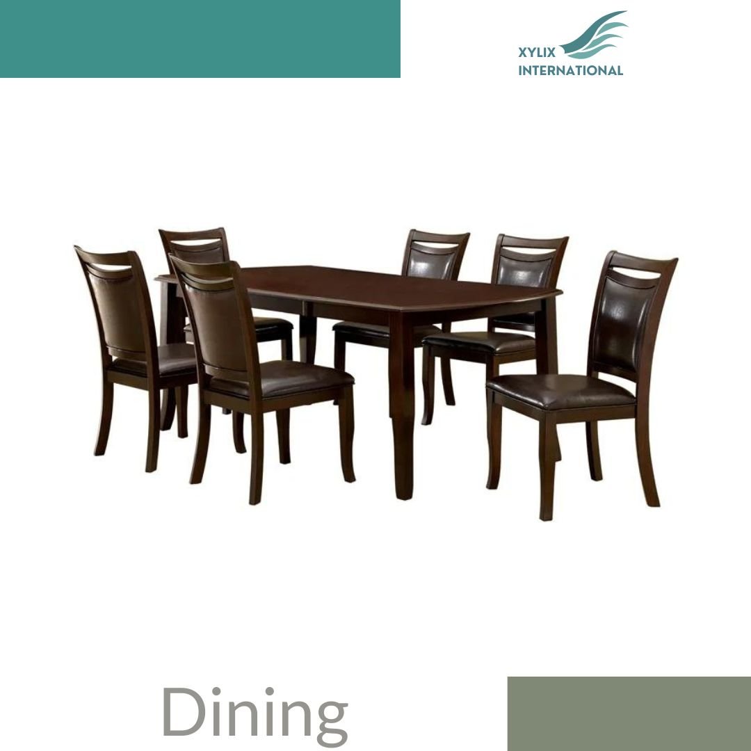 Xylix Wooden Dining Set