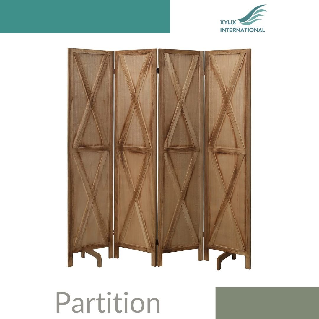 Xylix Wooden Partition