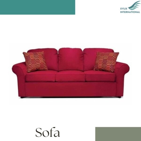 Xylix Contemporary Sofa