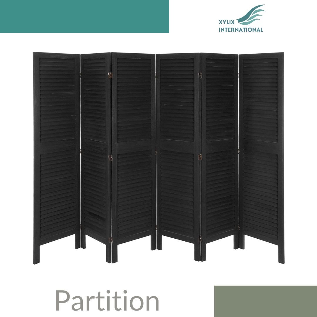 Xylix Wooden Partition