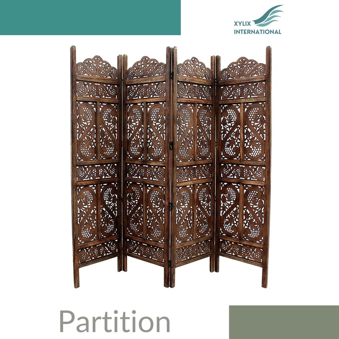 Xylix Wooden Partition