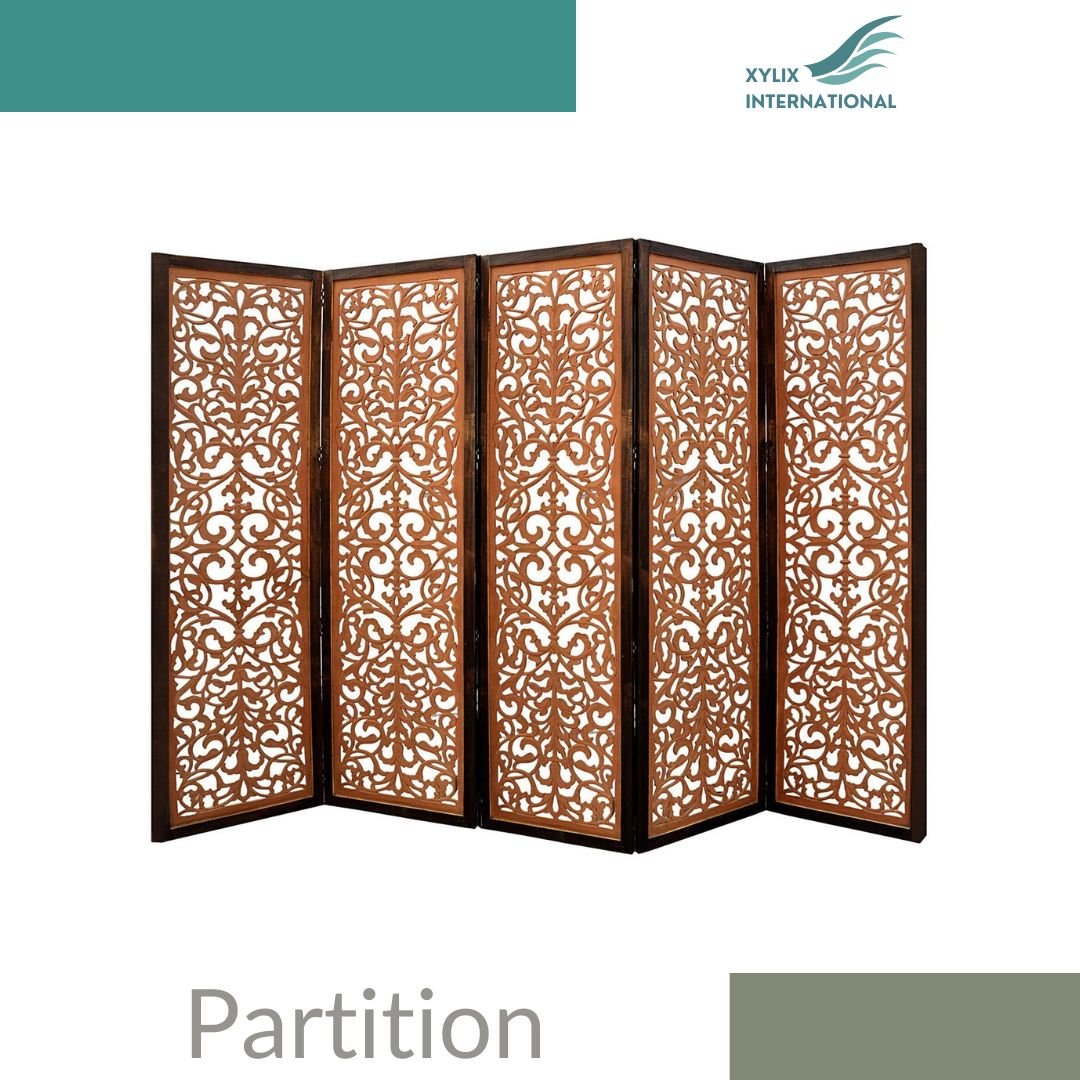 Xylix Wooden Partition