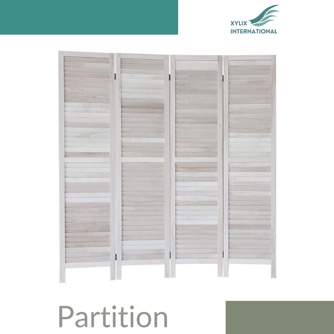 Xylix Wooden Partition