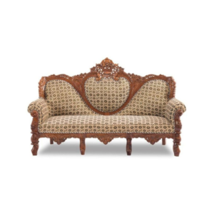 Carved Sofa