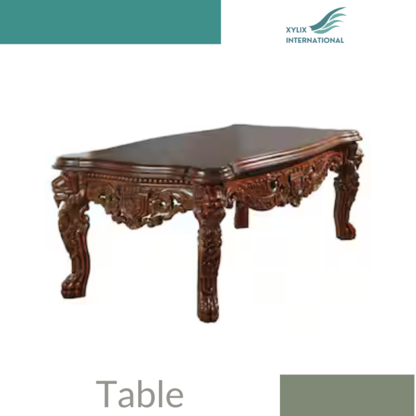 Wooden Center Table