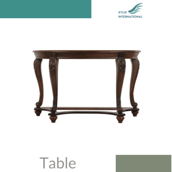 Wooden Center Table